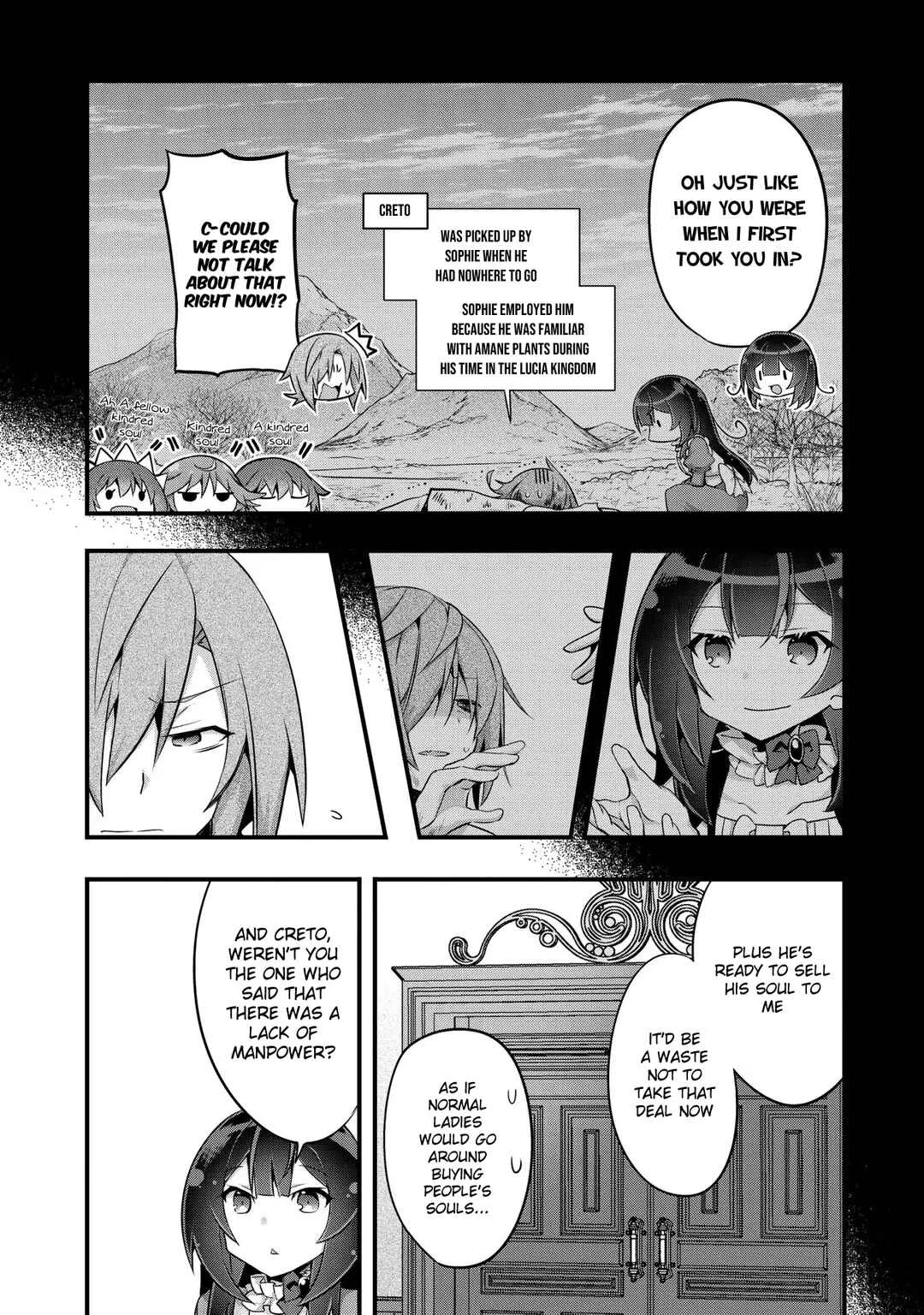 Tensei Mae wa Otoko Datta no de Gyaku Harem wa Okotowari Shite Orimasu Chapter 5 - Page 23