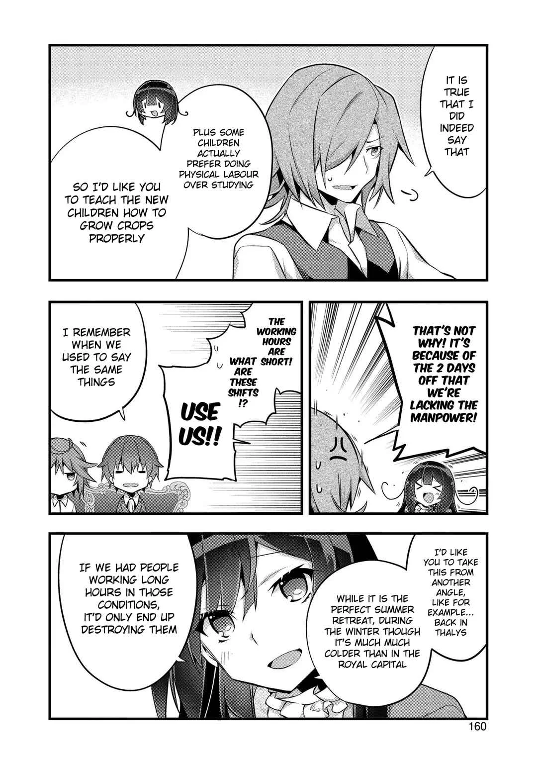 Tensei Mae wa Otoko Datta no de Gyaku Harem wa Okotowari Shite Orimasu Chapter 5 - Page 24