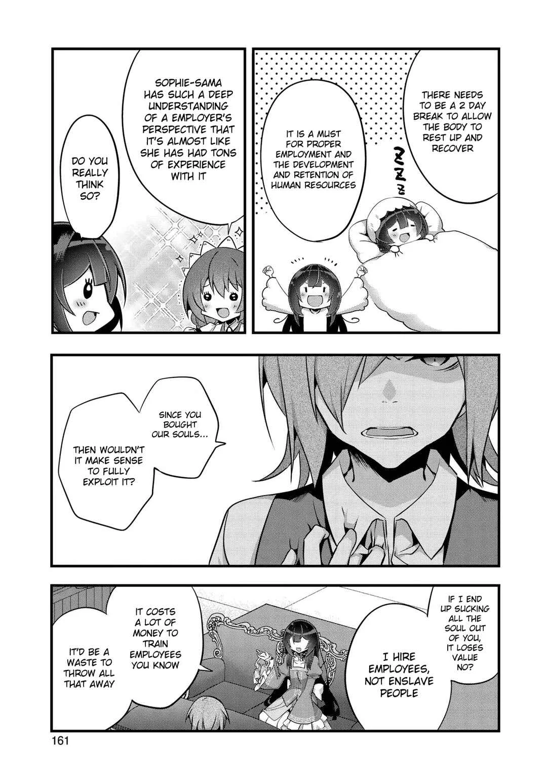 Tensei Mae wa Otoko Datta no de Gyaku Harem wa Okotowari Shite Orimasu Chapter 5 - Page 25