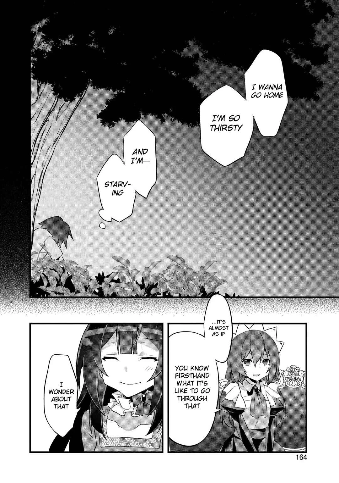 Tensei Mae wa Otoko Datta no de Gyaku Harem wa Okotowari Shite Orimasu Chapter 5 - Page 28