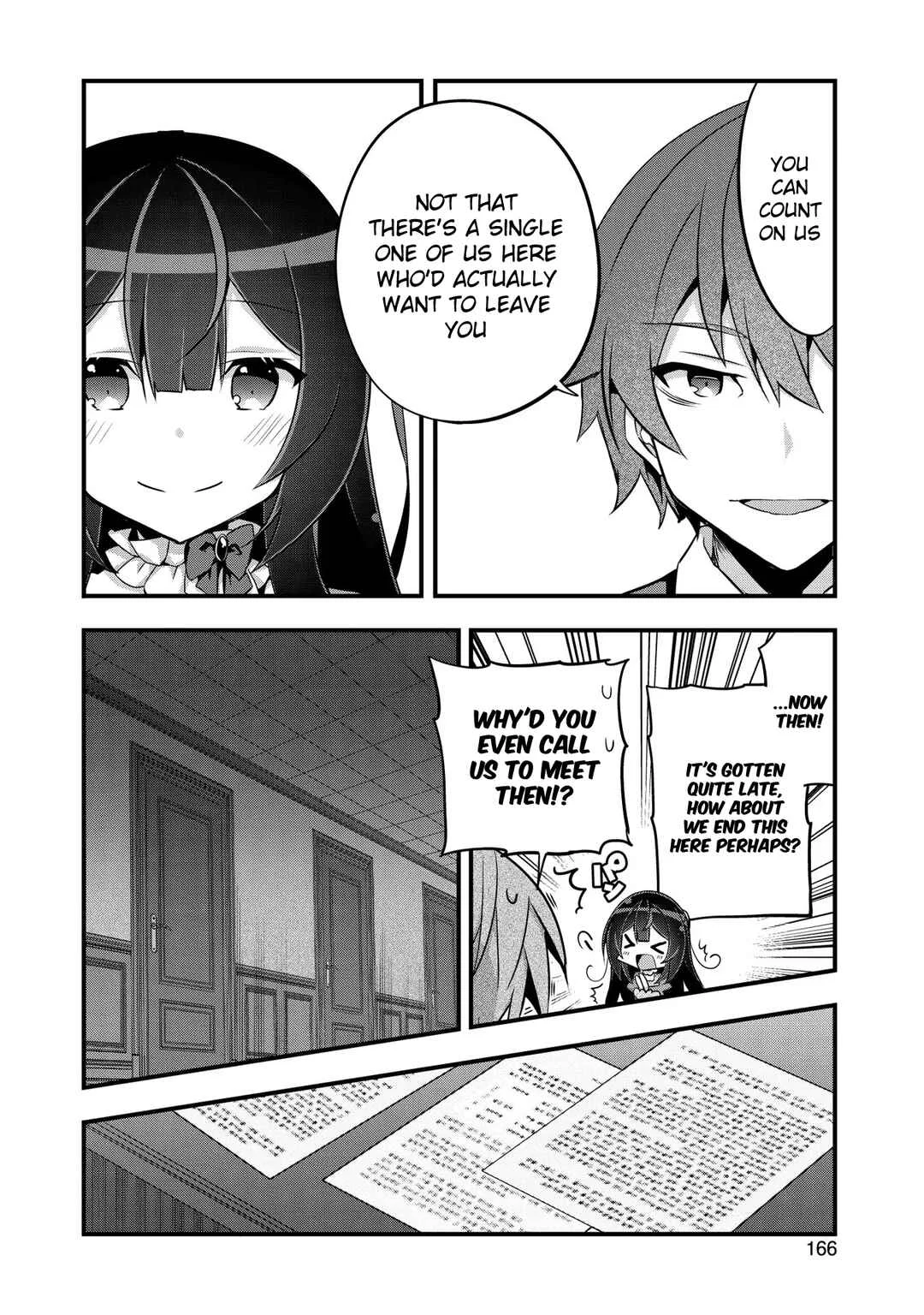 Tensei Mae wa Otoko Datta no de Gyaku Harem wa Okotowari Shite Orimasu Chapter 5 - Page 30