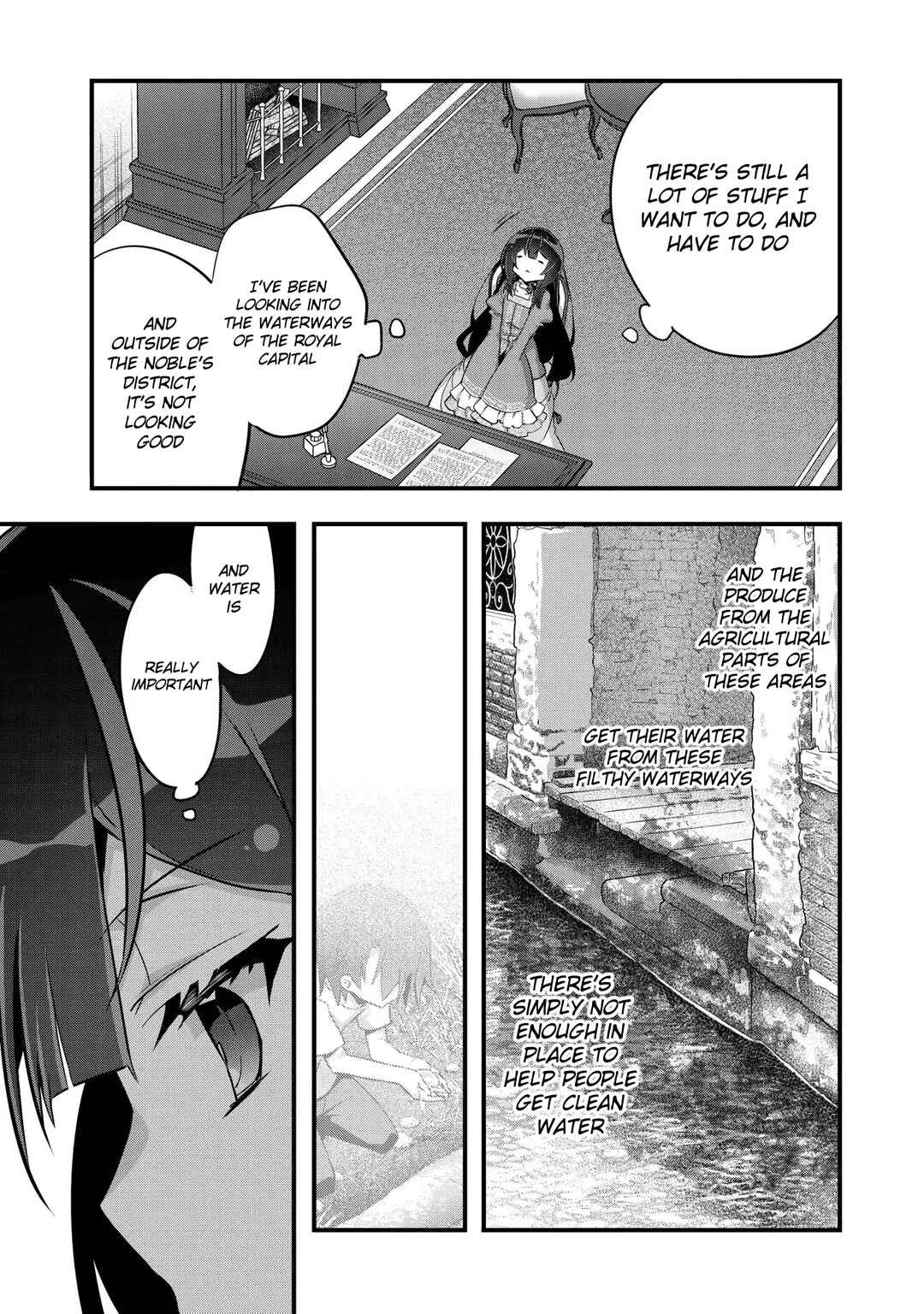 Tensei Mae wa Otoko Datta no de Gyaku Harem wa Okotowari Shite Orimasu Chapter 5 - Page 31