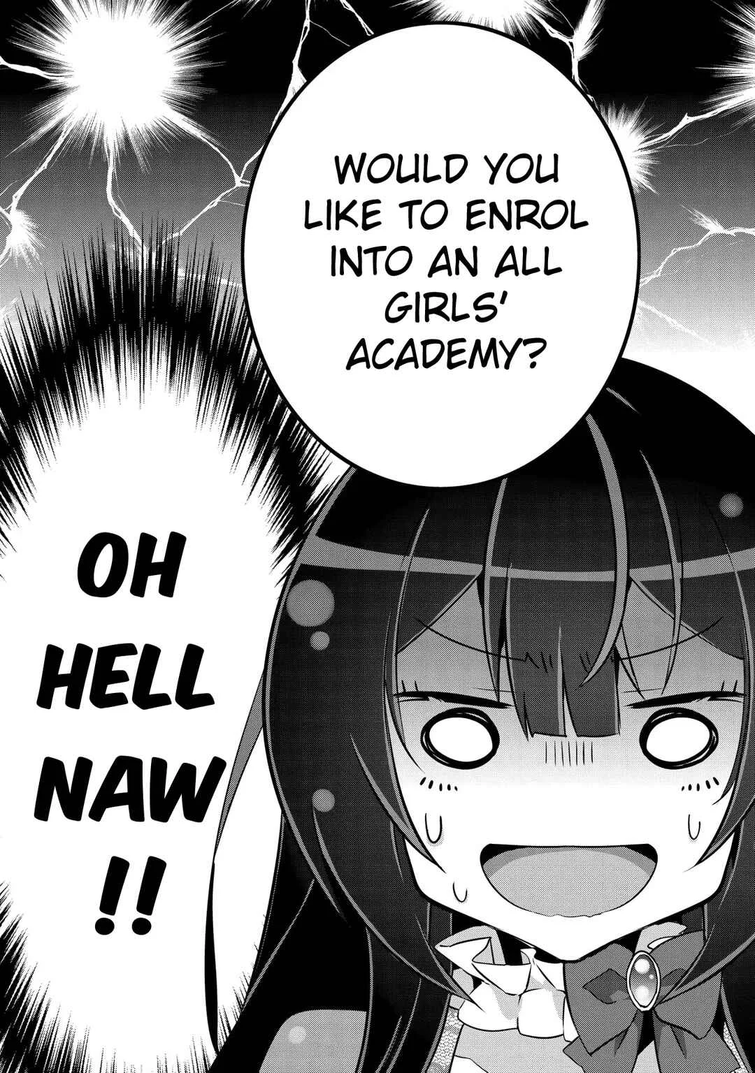 Tensei Mae wa Otoko Datta no de Gyaku Harem wa Okotowari Shite Orimasu Chapter 5 - Page 38