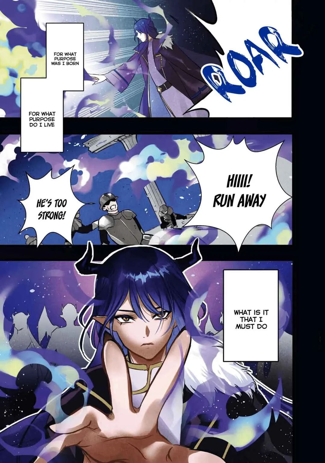 Tensei Maou no Yuusha Gakuen Musou Chapter 1: Demon Lord, Reincarnates - Page 2