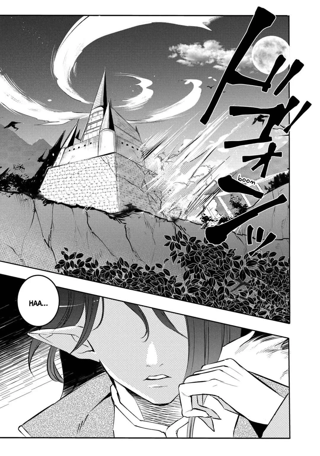 Tensei Maou no Yuusha Gakuen Musou Chapter 1: Demon Lord, Reincarnates - Page 4