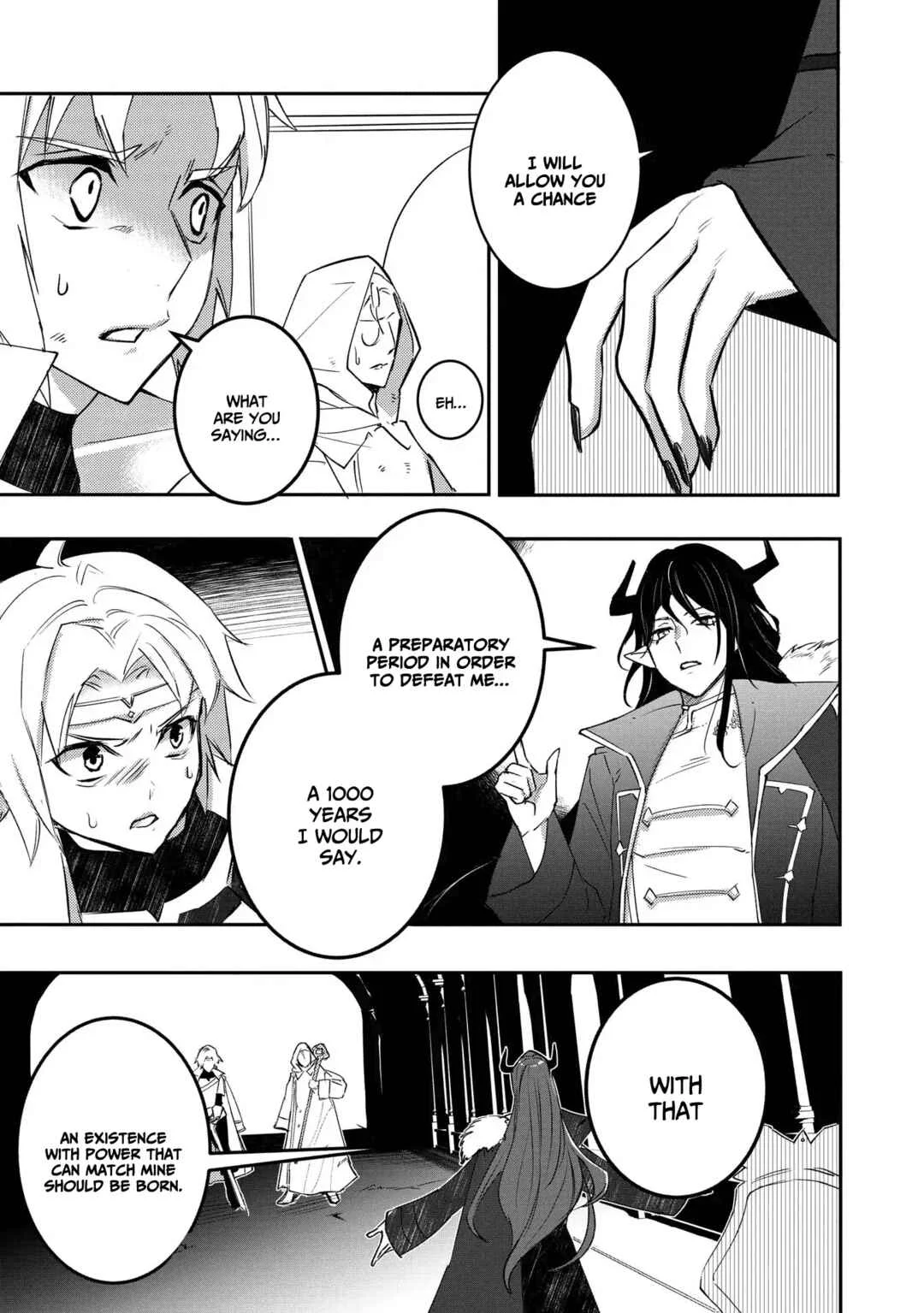 Tensei Maou no Yuusha Gakuen Musou Chapter 1: Demon Lord, Reincarnates - Page 6