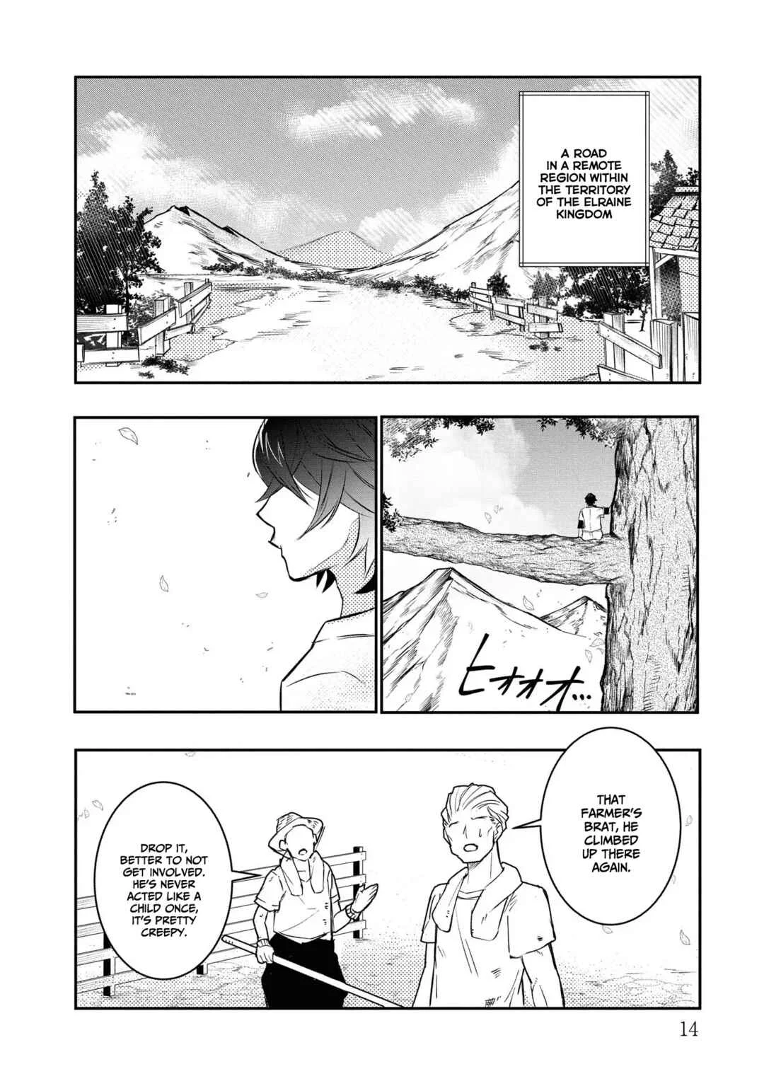 Tensei Maou no Yuusha Gakuen Musou Chapter 1: Demon Lord, Reincarnates - Page 10