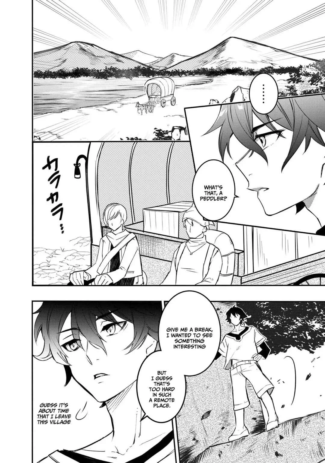 Tensei Maou no Yuusha Gakuen Musou Chapter 1: Demon Lord, Reincarnates - Page 12