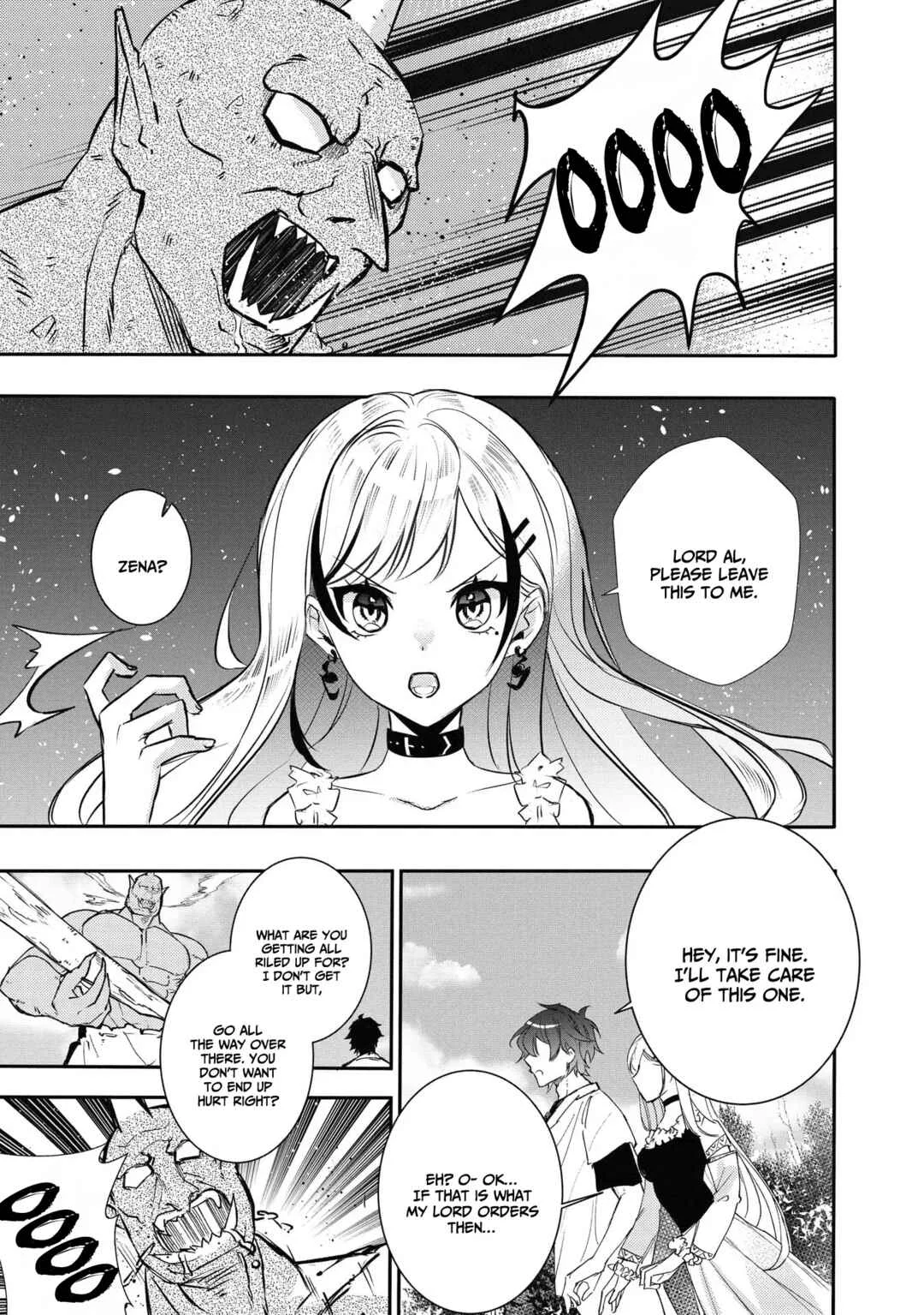 Tensei Maou no Yuusha Gakuen Musou Chapter 1: Demon Lord, Reincarnates - Page 23