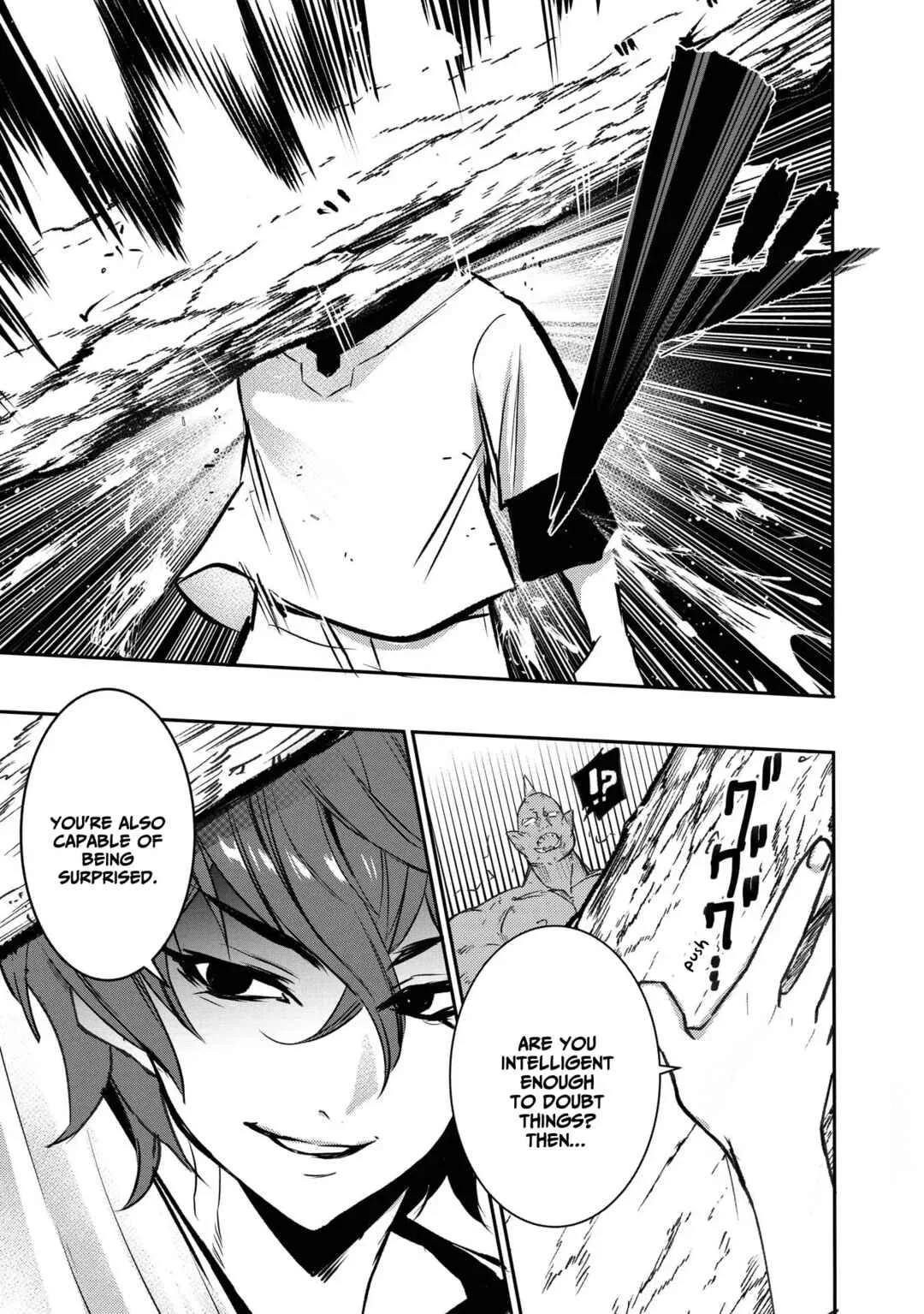 Tensei Maou no Yuusha Gakuen Musou Chapter 1: Demon Lord, Reincarnates - Page 25