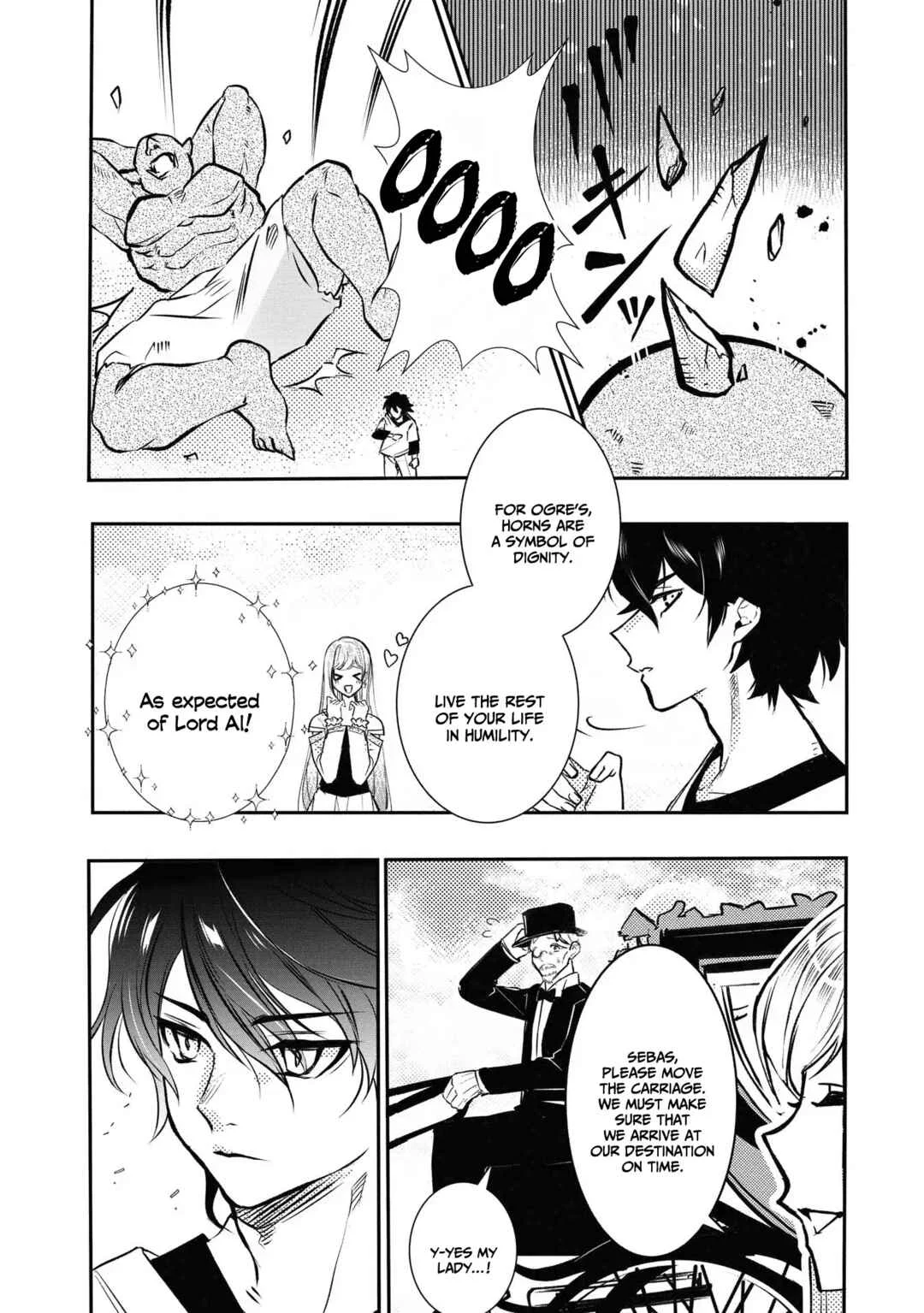Tensei Maou no Yuusha Gakuen Musou Chapter 1: Demon Lord, Reincarnates - Page 28