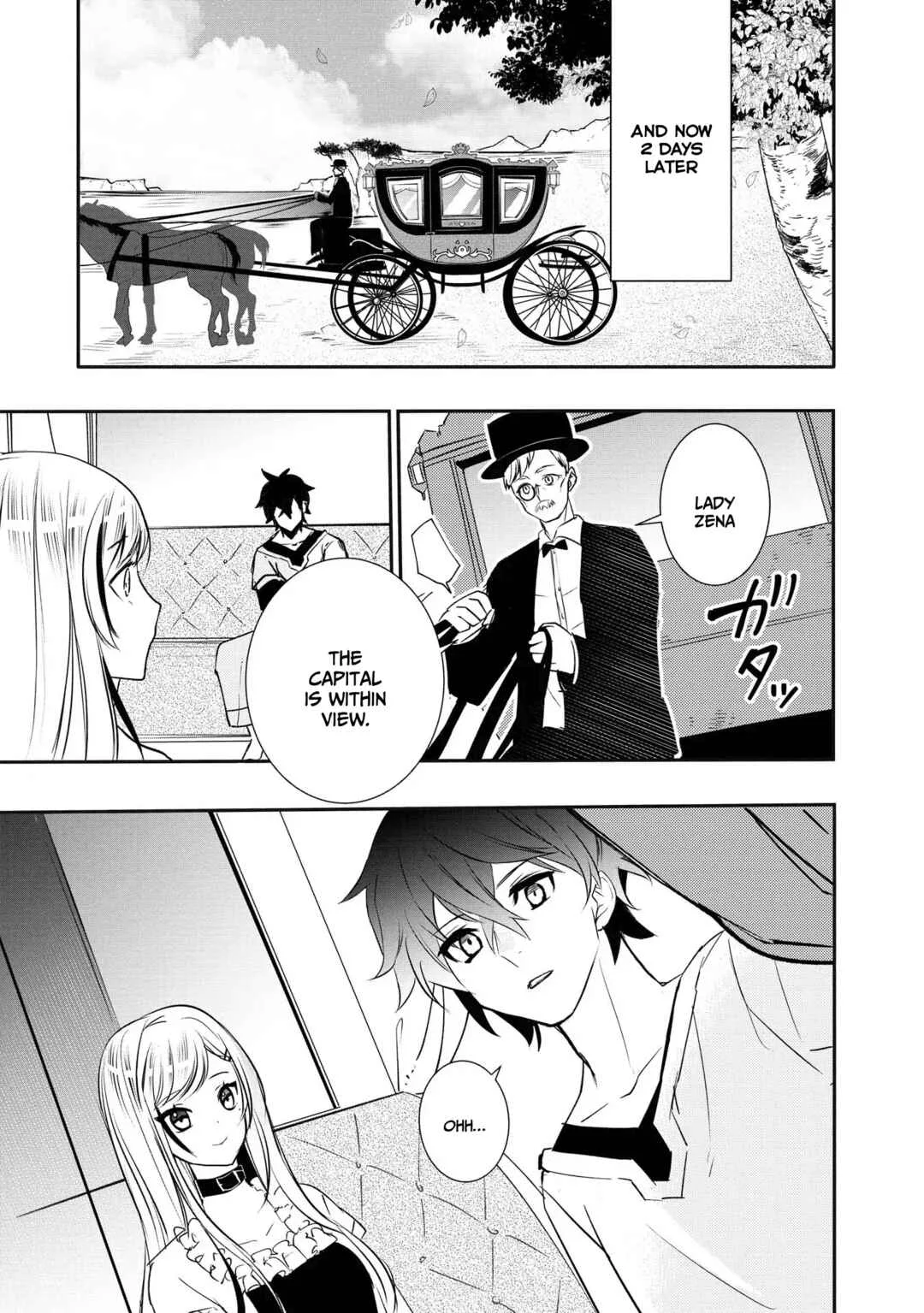 Tensei Maou no Yuusha Gakuen Musou Chapter 1: Demon Lord, Reincarnates - Page 29
