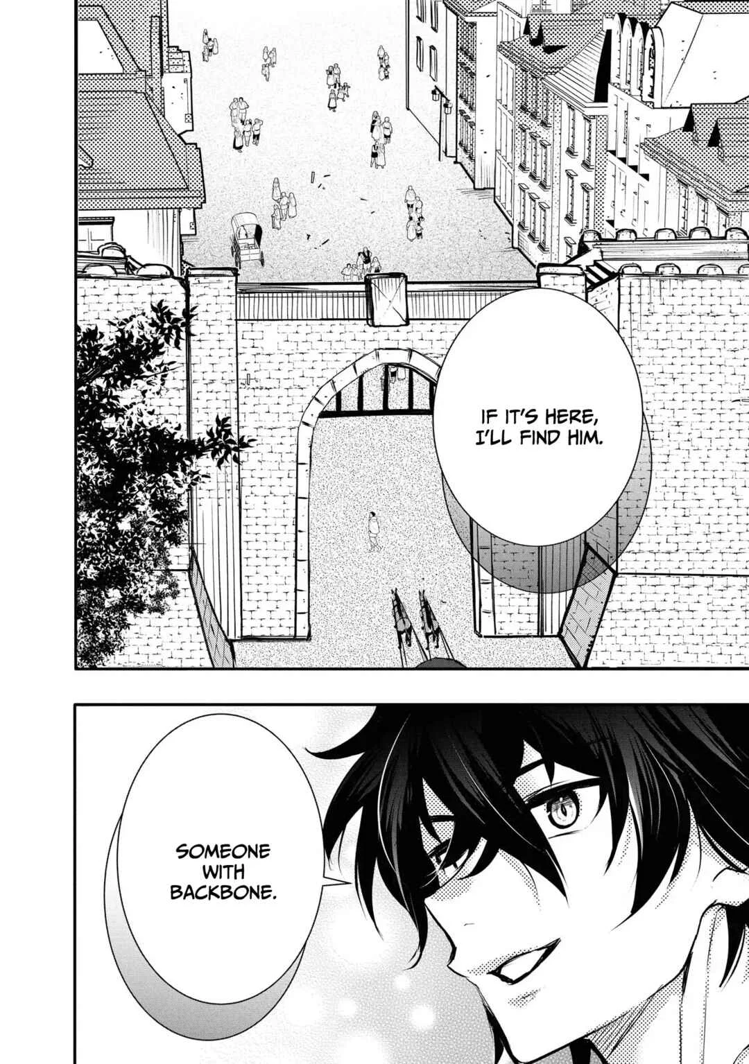 Tensei Maou no Yuusha Gakuen Musou Chapter 1: Demon Lord, Reincarnates - Page 30