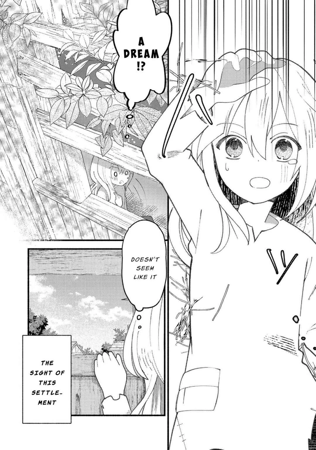 Tensei Nanmin Shoujo wa Shimin-ken wo 0 Kara Mezashite Hatarakimasu Chapter 1 - Page 3