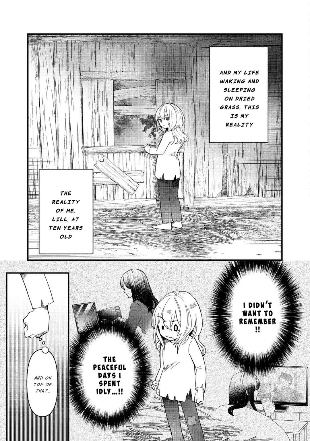 Tensei Nanmin Shoujo wa Shimin-ken wo 0 Kara Mezashite Hatarakimasu Chapter 1 - Page 4
