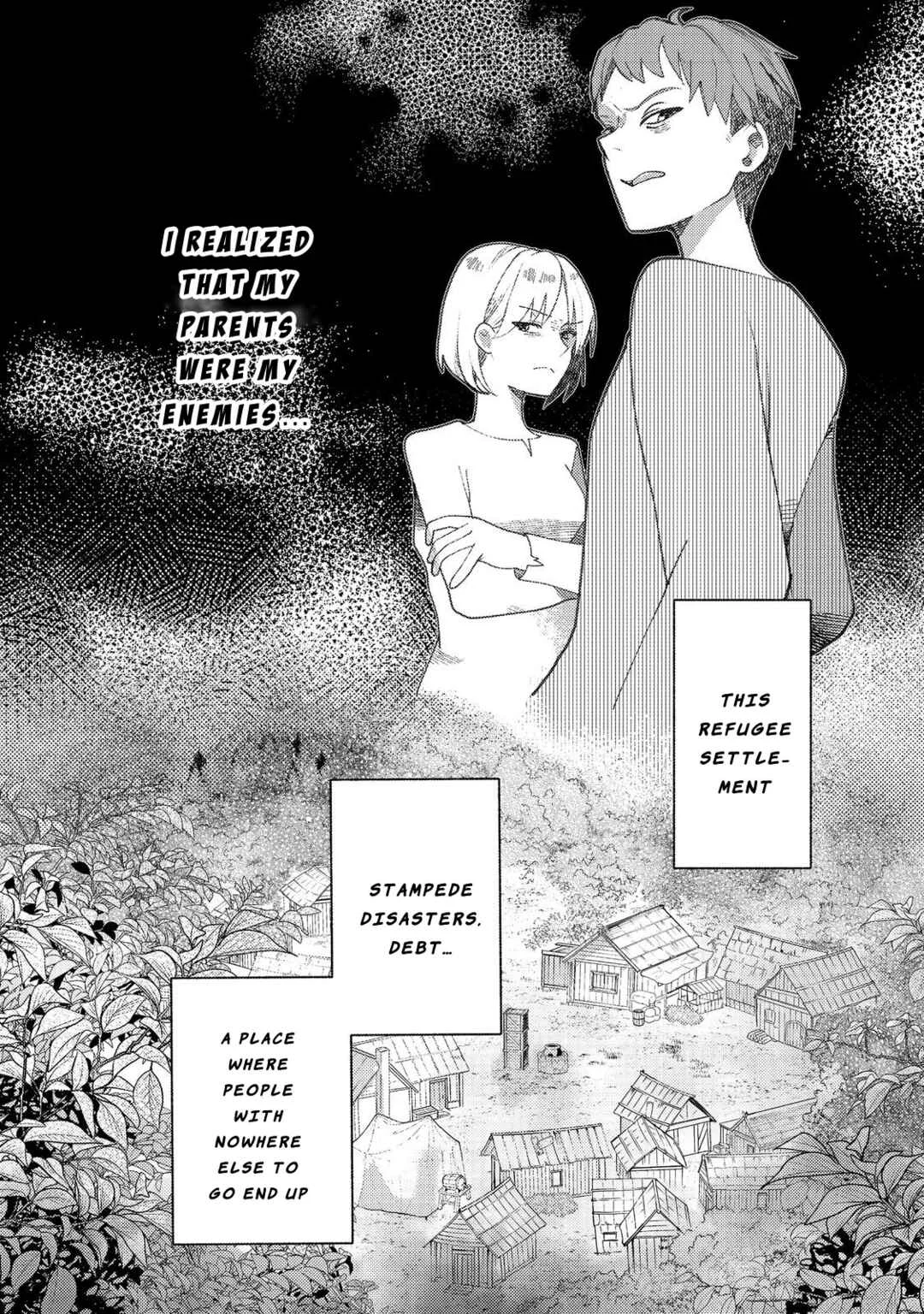 Tensei Nanmin Shoujo wa Shimin-ken wo 0 Kara Mezashite Hatarakimasu Chapter 1 - Page 5