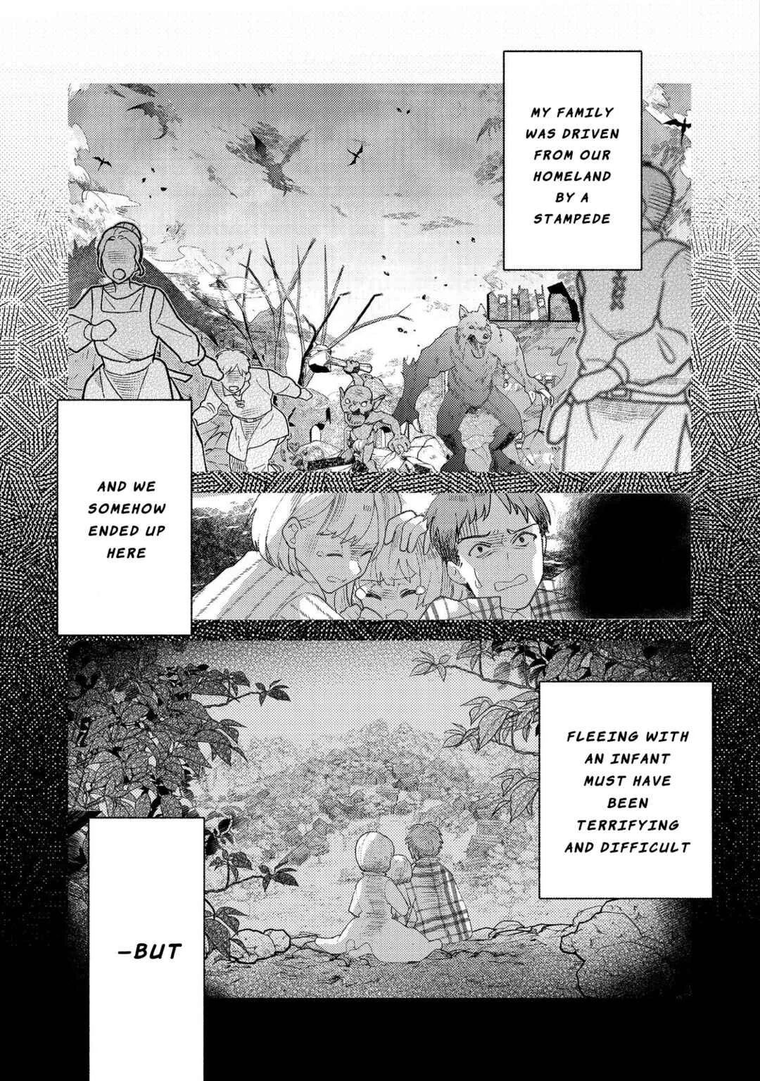 Tensei Nanmin Shoujo wa Shimin-ken wo 0 Kara Mezashite Hatarakimasu Chapter 1 - Page 6