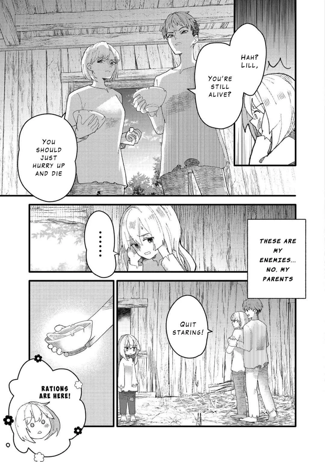 Tensei Nanmin Shoujo wa Shimin-ken wo 0 Kara Mezashite Hatarakimasu Chapter 1 - Page 8