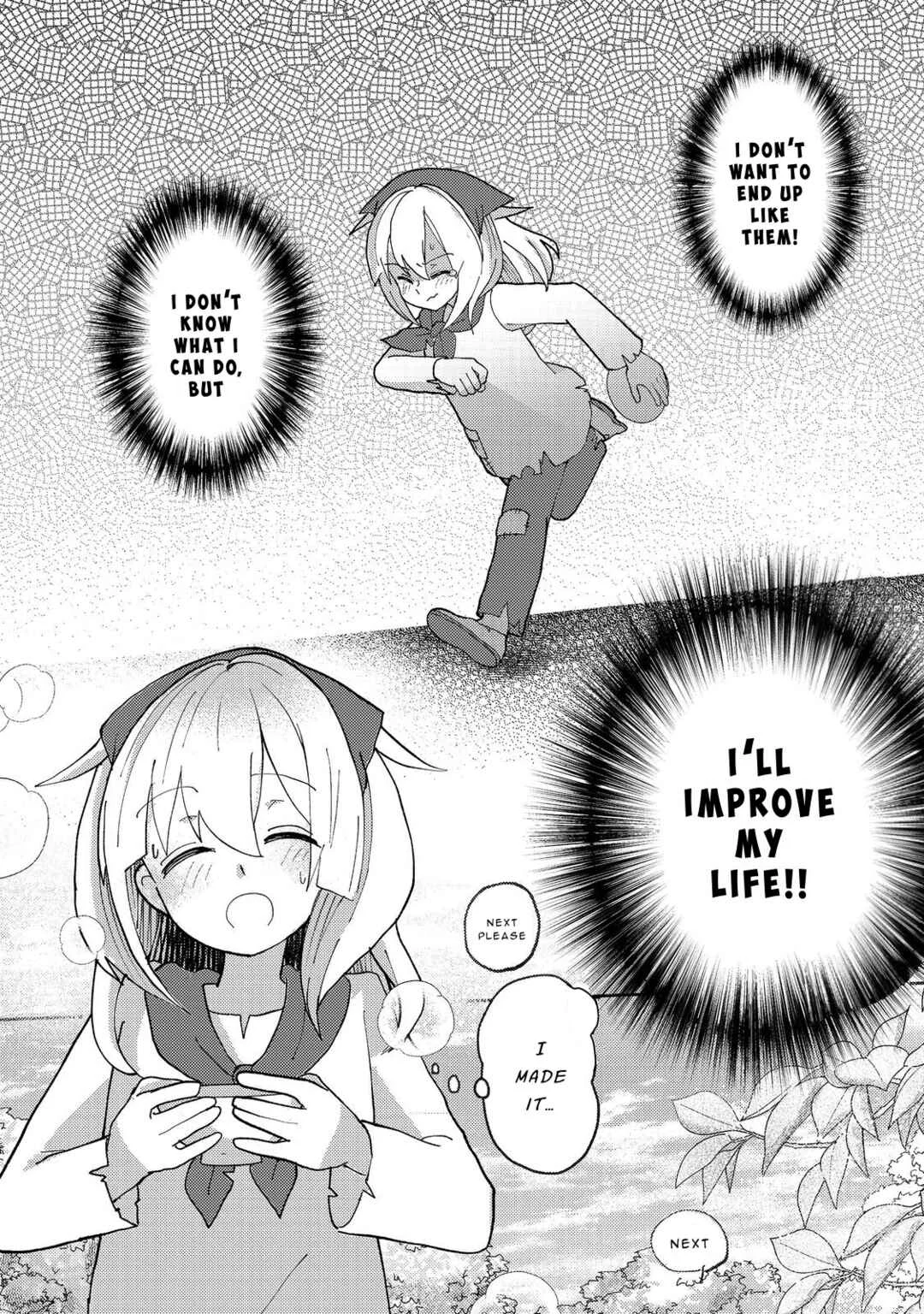 Tensei Nanmin Shoujo wa Shimin-ken wo 0 Kara Mezashite Hatarakimasu Chapter 1 - Page 10