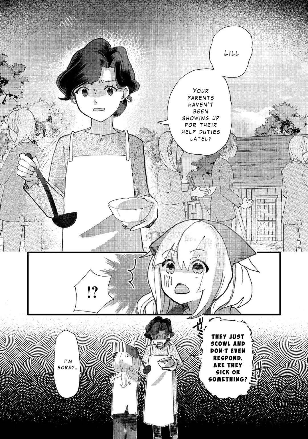 Tensei Nanmin Shoujo wa Shimin-ken wo 0 Kara Mezashite Hatarakimasu Chapter 1 - Page 12