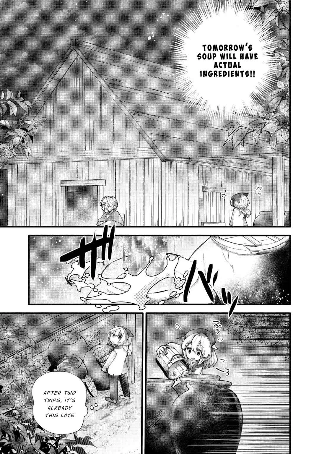 Tensei Nanmin Shoujo wa Shimin-ken wo 0 Kara Mezashite Hatarakimasu Chapter 1 - Page 18