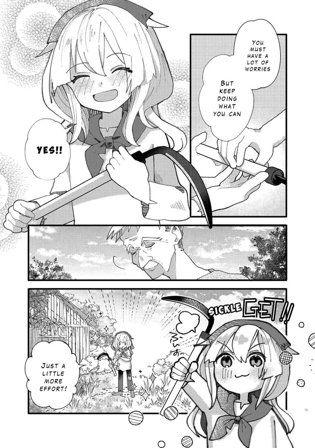 Tensei Nanmin Shoujo wa Shimin-ken wo 0 Kara Mezashite Hatarakimasu Chapter 1 - Page 25