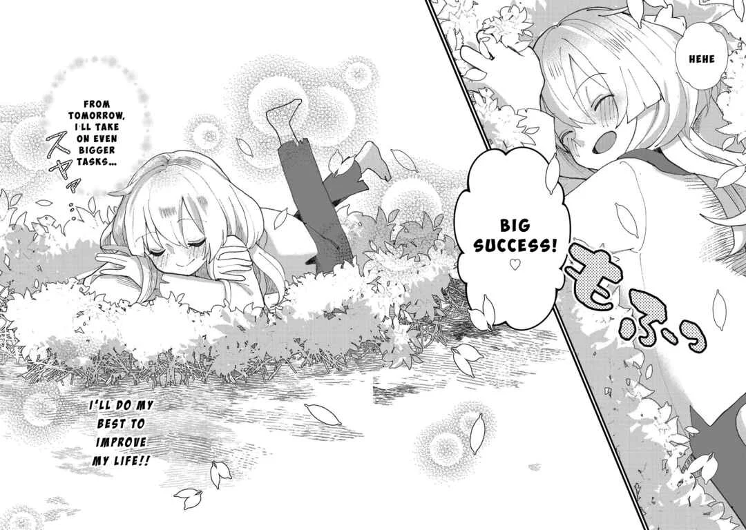 Tensei Nanmin Shoujo wa Shimin-ken wo 0 Kara Mezashite Hatarakimasu Chapter 1 - Page 27