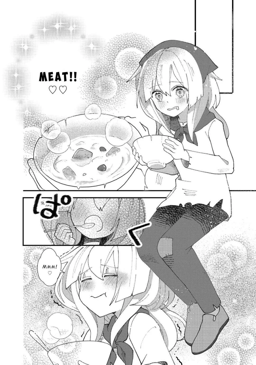 Tensei Nanmin Shoujo wa Shimin-ken wo 0 Kara Mezashite Hatarakimasu Chapter 2 - Page 4