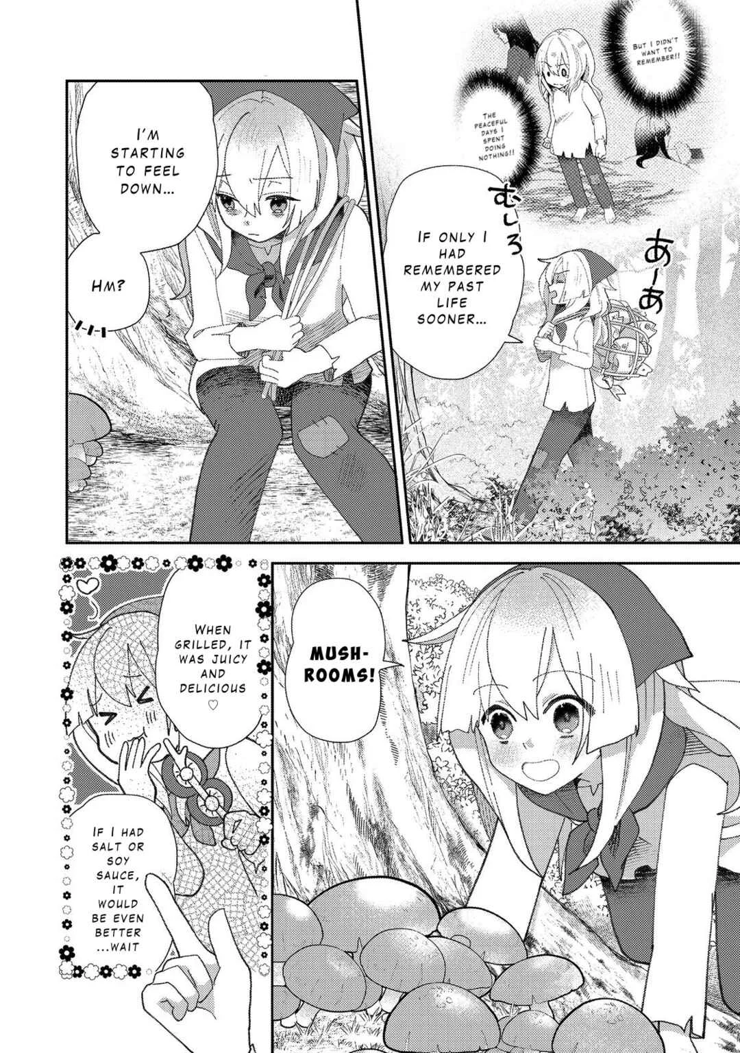Tensei Nanmin Shoujo wa Shimin-ken wo 0 Kara Mezashite Hatarakimasu Chapter 2 - Page 8