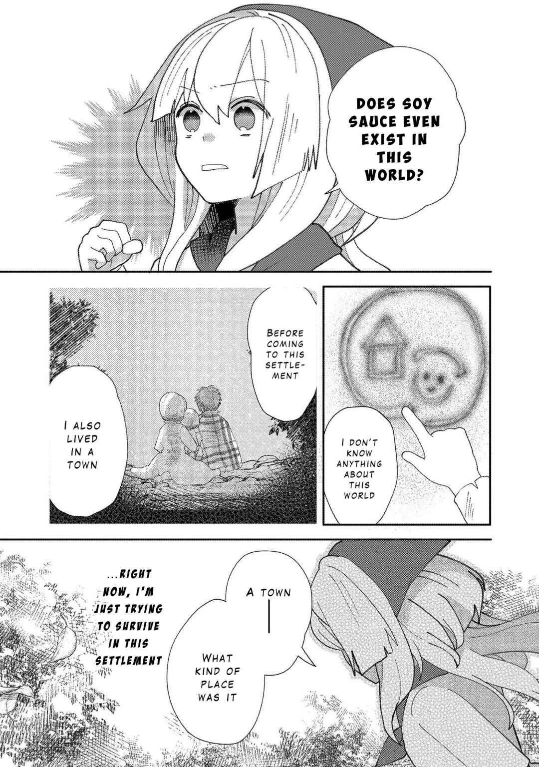 Tensei Nanmin Shoujo wa Shimin-ken wo 0 Kara Mezashite Hatarakimasu Chapter 2 - Page 9