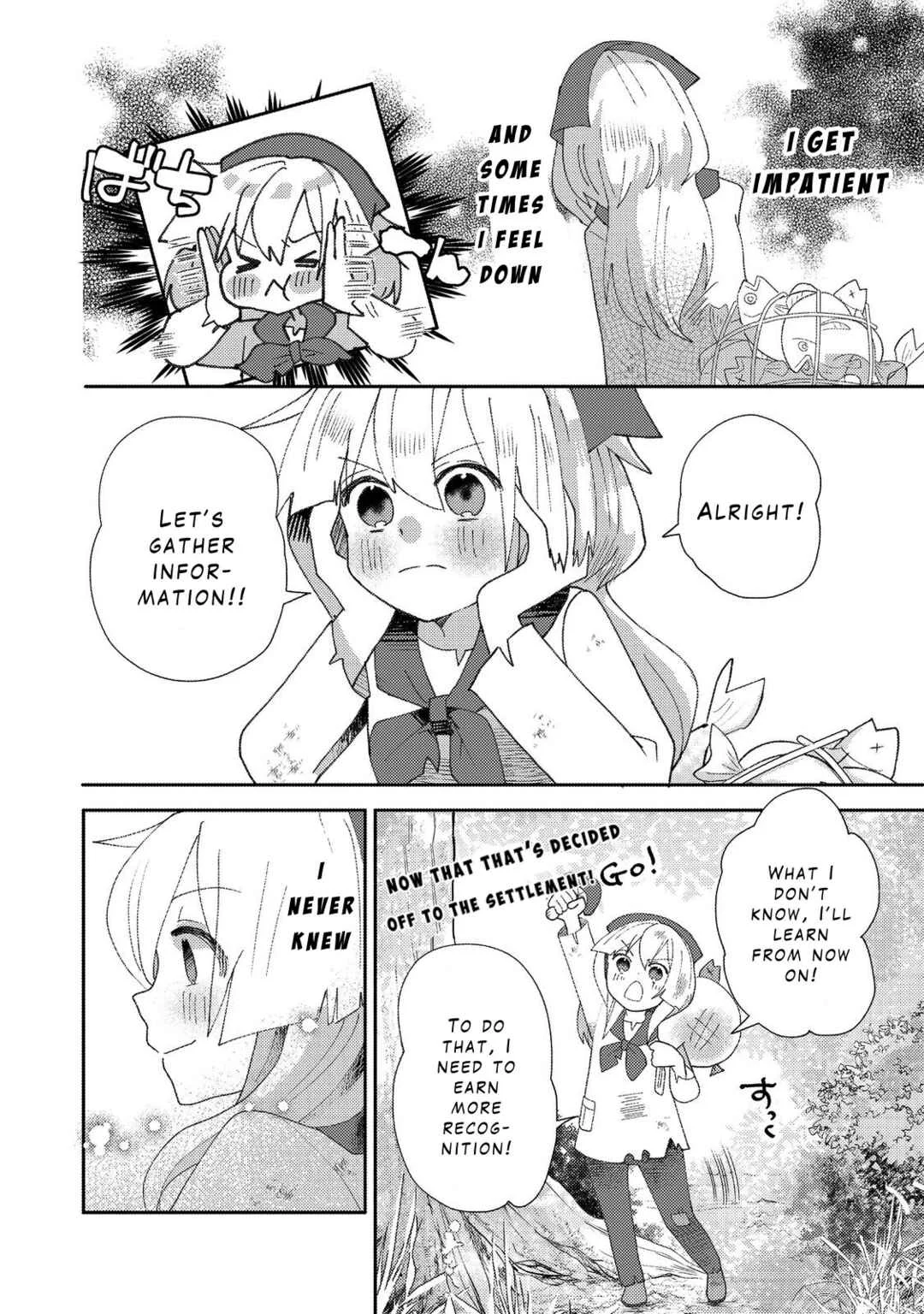 Tensei Nanmin Shoujo wa Shimin-ken wo 0 Kara Mezashite Hatarakimasu Chapter 2 - Page 10