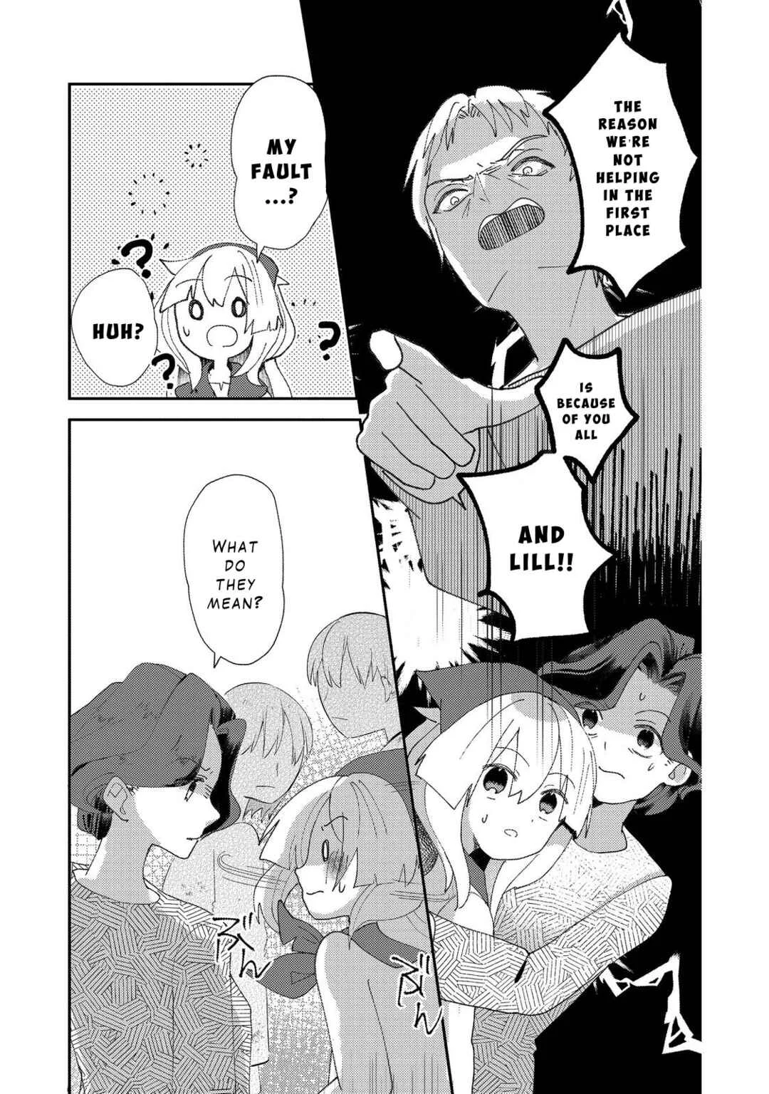 Tensei Nanmin Shoujo wa Shimin-ken wo 0 Kara Mezashite Hatarakimasu Chapter 2 - Page 21