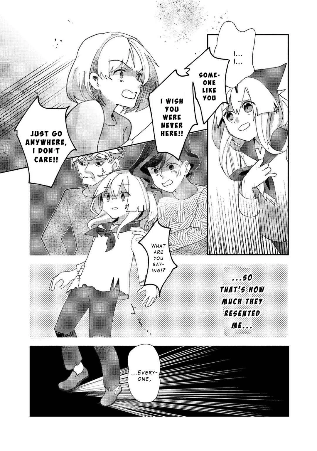 Tensei Nanmin Shoujo wa Shimin-ken wo 0 Kara Mezashite Hatarakimasu Chapter 2 - Page 23