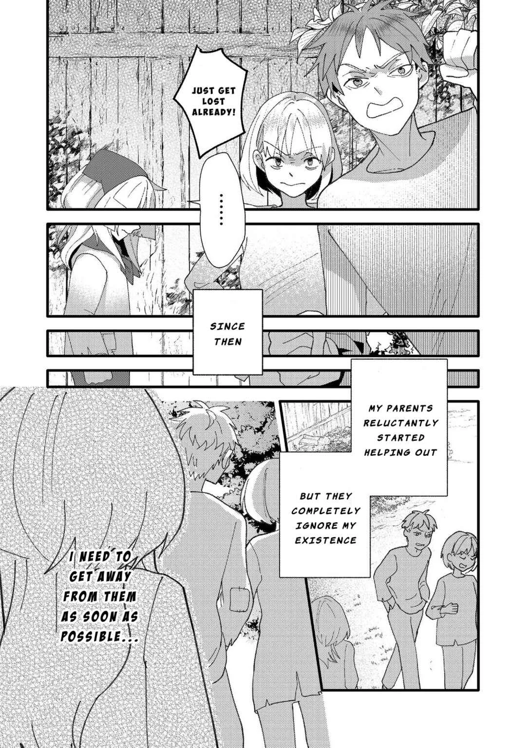 Tensei Nanmin Shoujo wa Shimin-ken wo 0 Kara Mezashite Hatarakimasu Chapter 2 - Page 25