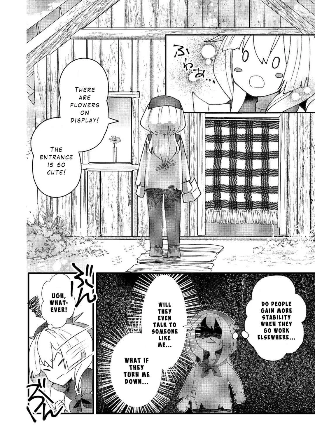 Tensei Nanmin Shoujo wa Shimin-ken wo 0 Kara Mezashite Hatarakimasu Chapter 2 - Page 28