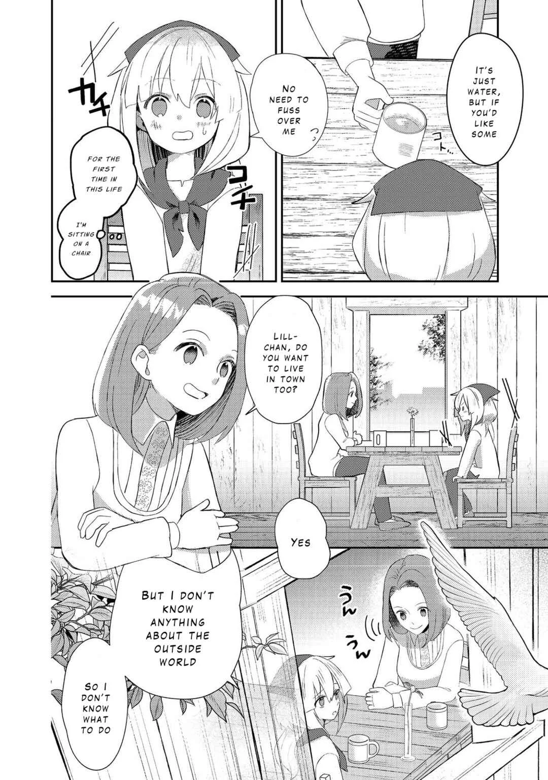 Tensei Nanmin Shoujo wa Shimin-ken wo 0 Kara Mezashite Hatarakimasu Chapter 3 - Page 2