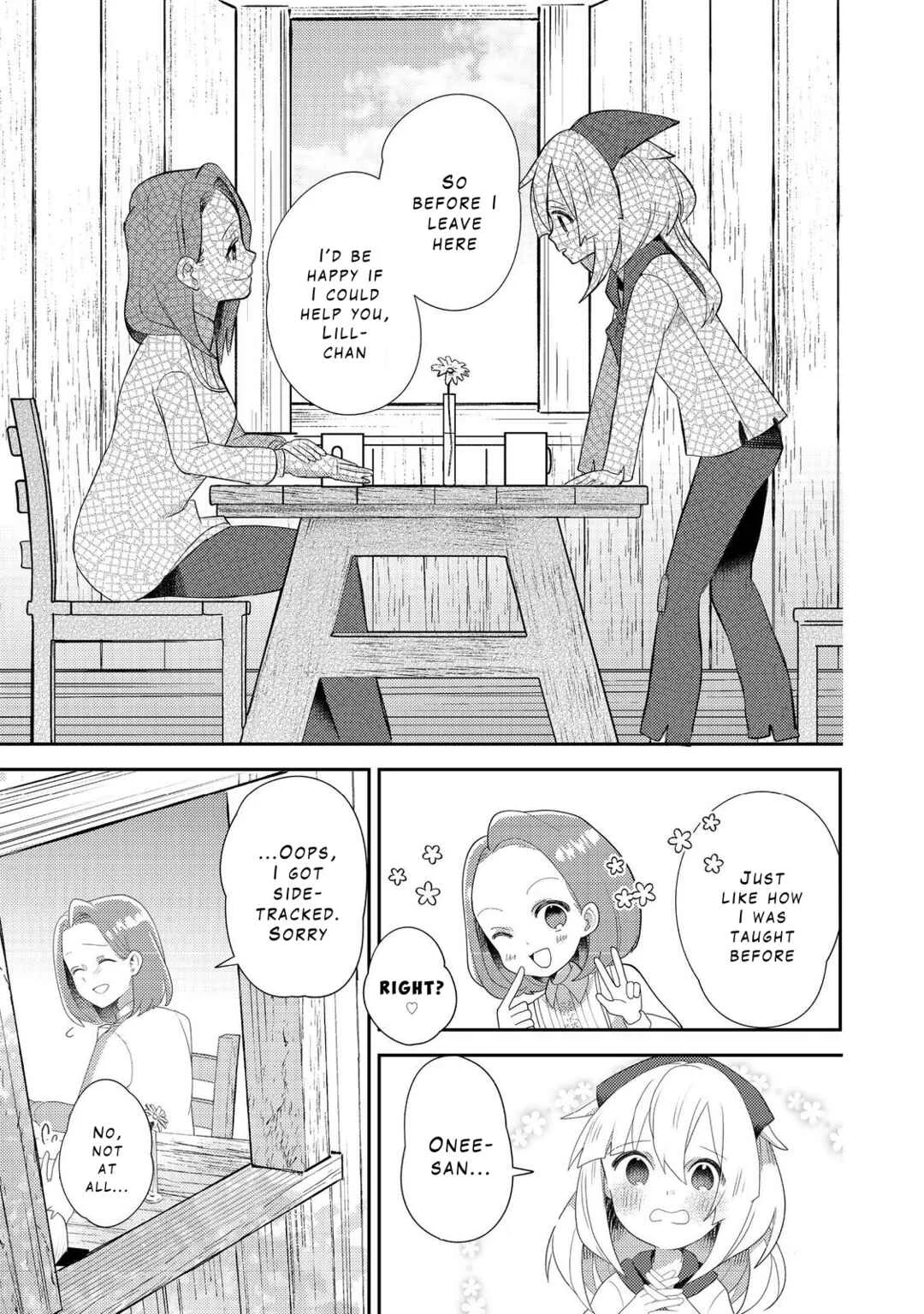 Tensei Nanmin Shoujo wa Shimin-ken wo 0 Kara Mezashite Hatarakimasu Chapter 3 - Page 9