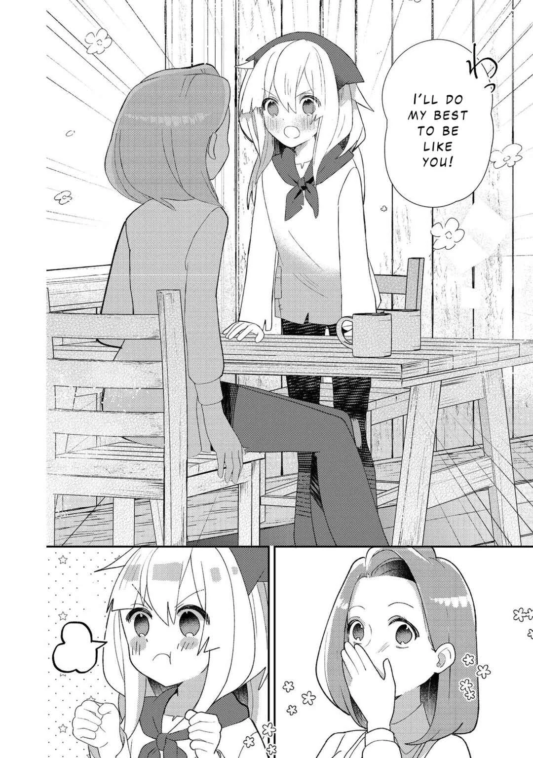 Tensei Nanmin Shoujo wa Shimin-ken wo 0 Kara Mezashite Hatarakimasu Chapter 3 - Page 10