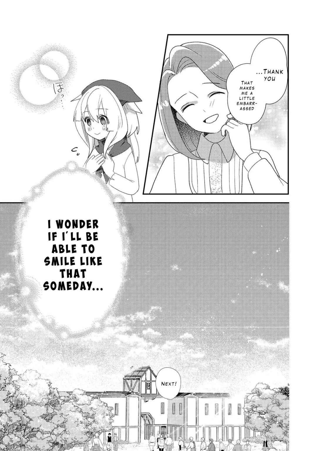 Tensei Nanmin Shoujo wa Shimin-ken wo 0 Kara Mezashite Hatarakimasu Chapter 3 - Page 11
