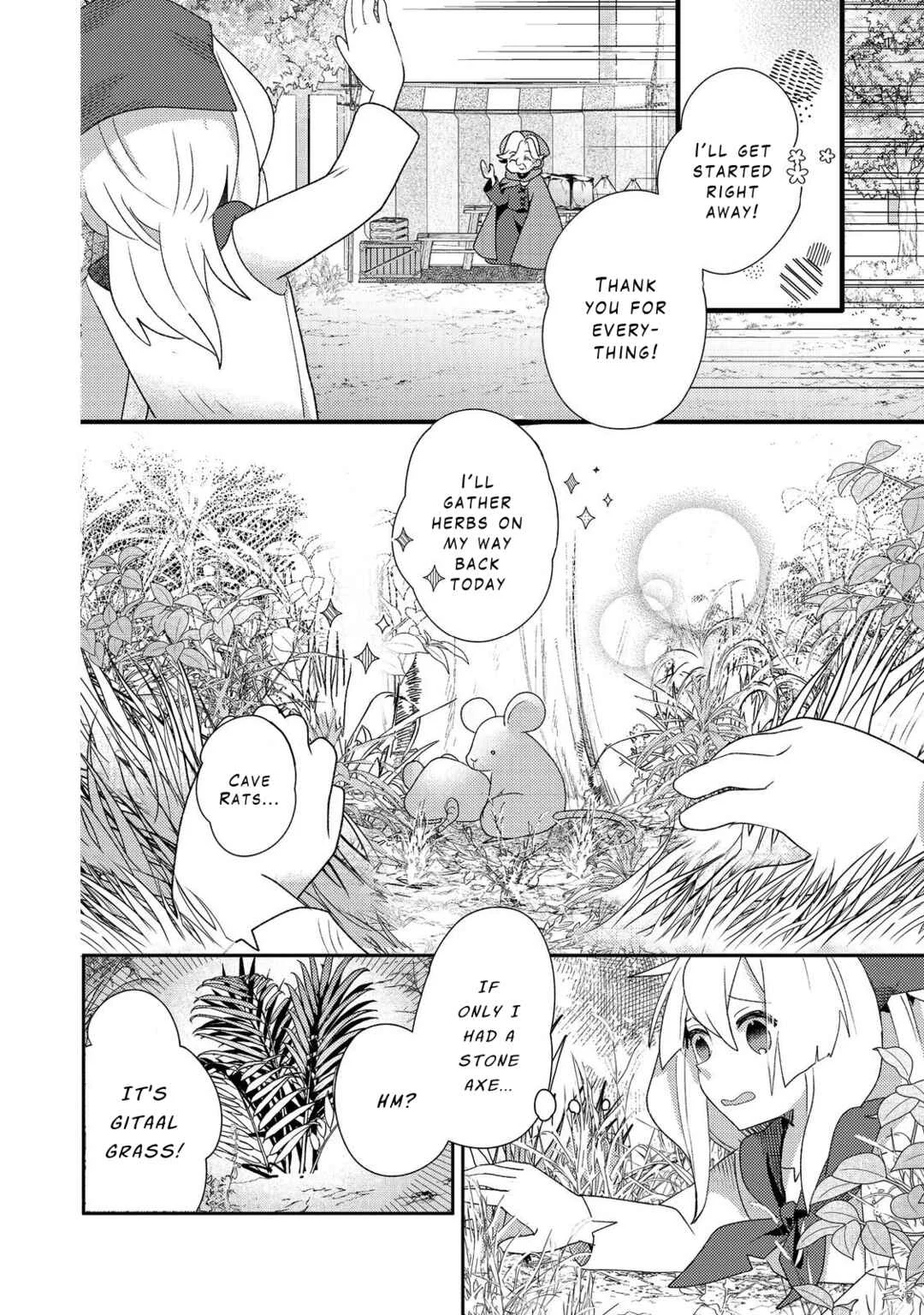 Tensei Nanmin Shoujo wa Shimin-ken wo 0 Kara Mezashite Hatarakimasu Chapter 3 - Page 20
