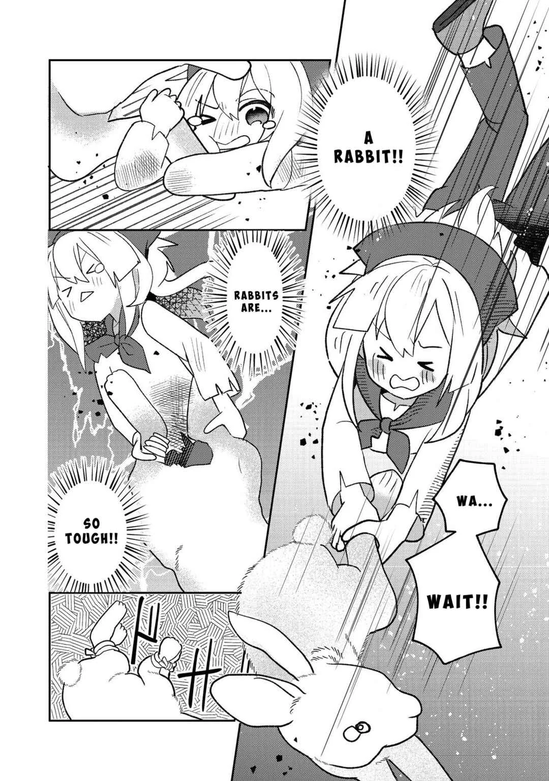 Tensei Nanmin Shoujo wa Shimin-ken wo 0 Kara Mezashite Hatarakimasu Chapter 3 - Page 22