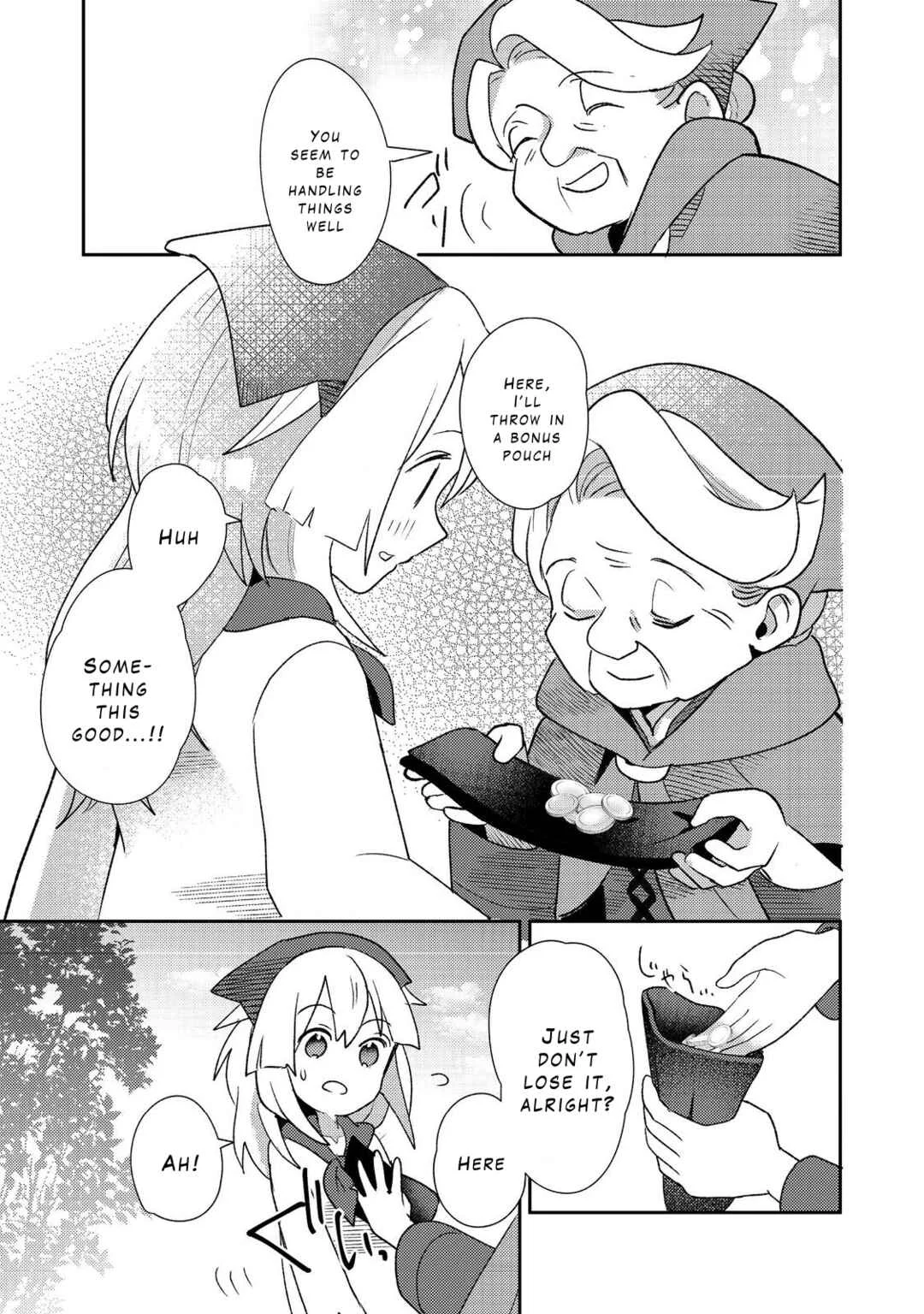 Tensei Nanmin Shoujo wa Shimin-ken wo 0 Kara Mezashite Hatarakimasu Chapter 3 - Page 25