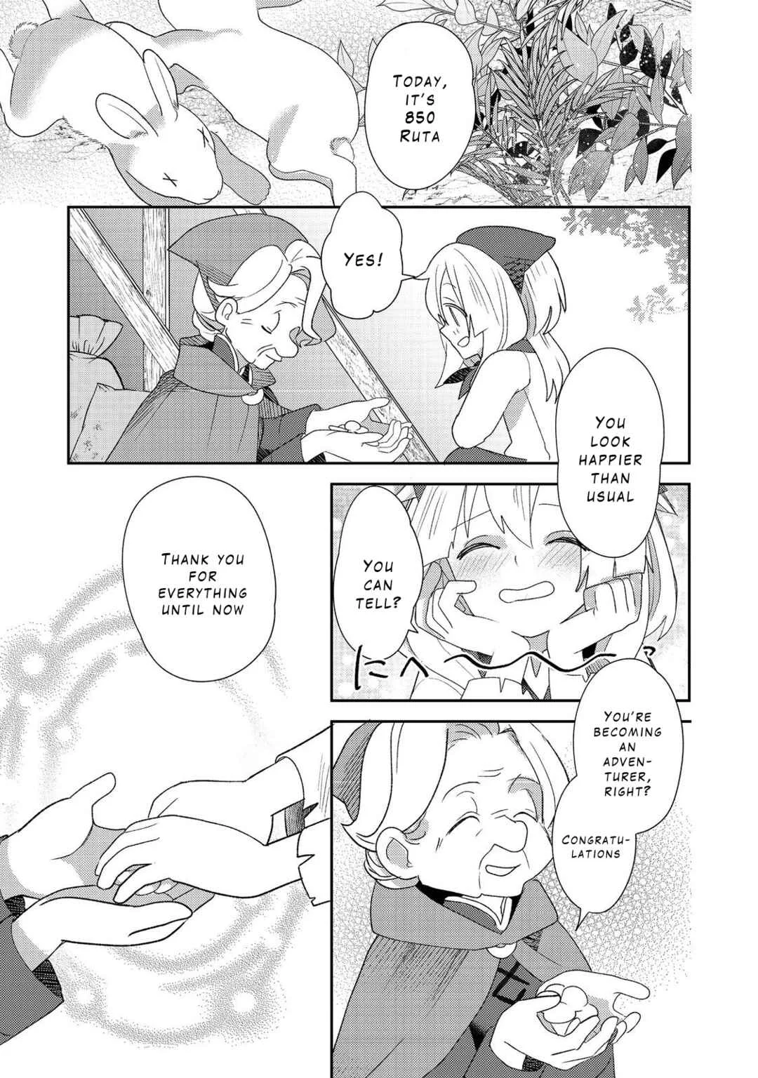 Tensei Nanmin Shoujo wa Shimin-ken wo 0 Kara Mezashite Hatarakimasu Chapter 3 - Page 29