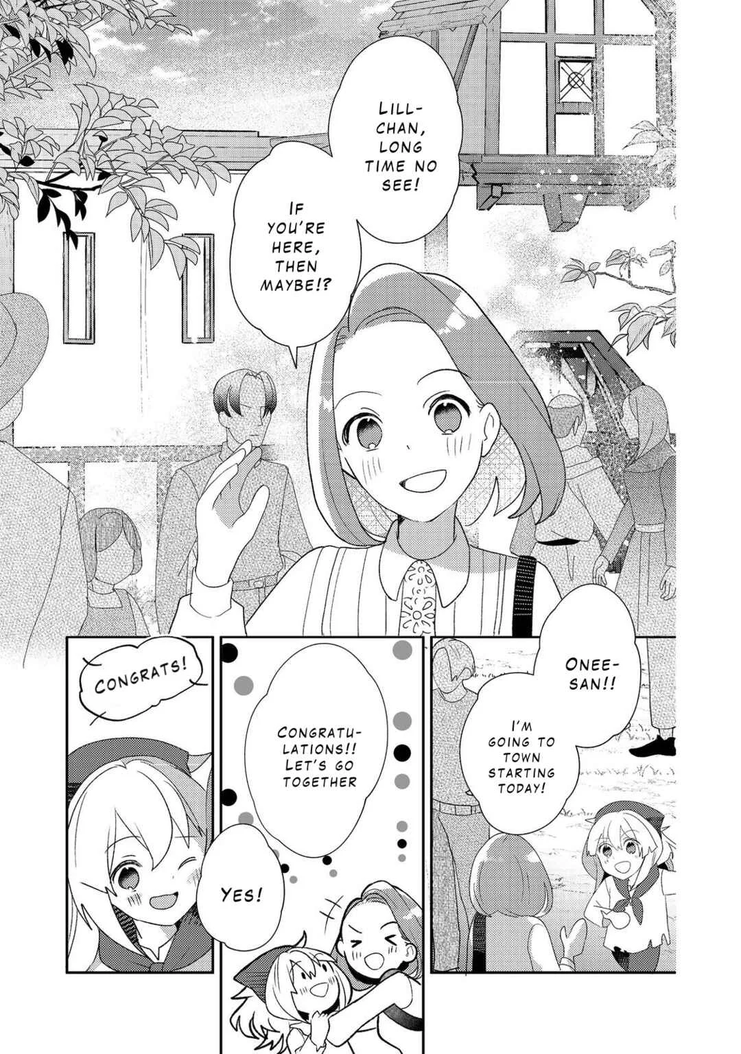 Tensei Nanmin Shoujo wa Shimin-ken wo 0 Kara Mezashite Hatarakimasu Chapter 3 - Page 31