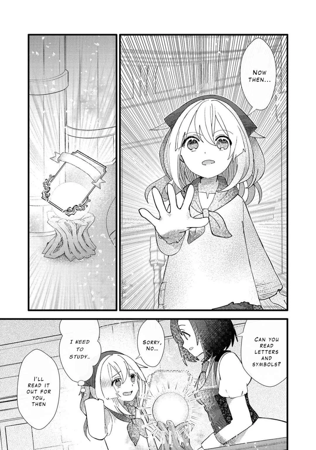 Tensei Nanmin Shoujo wa Shimin-ken wo 0 Kara Mezashite Hatarakimasu Chapter 4 - Page 7