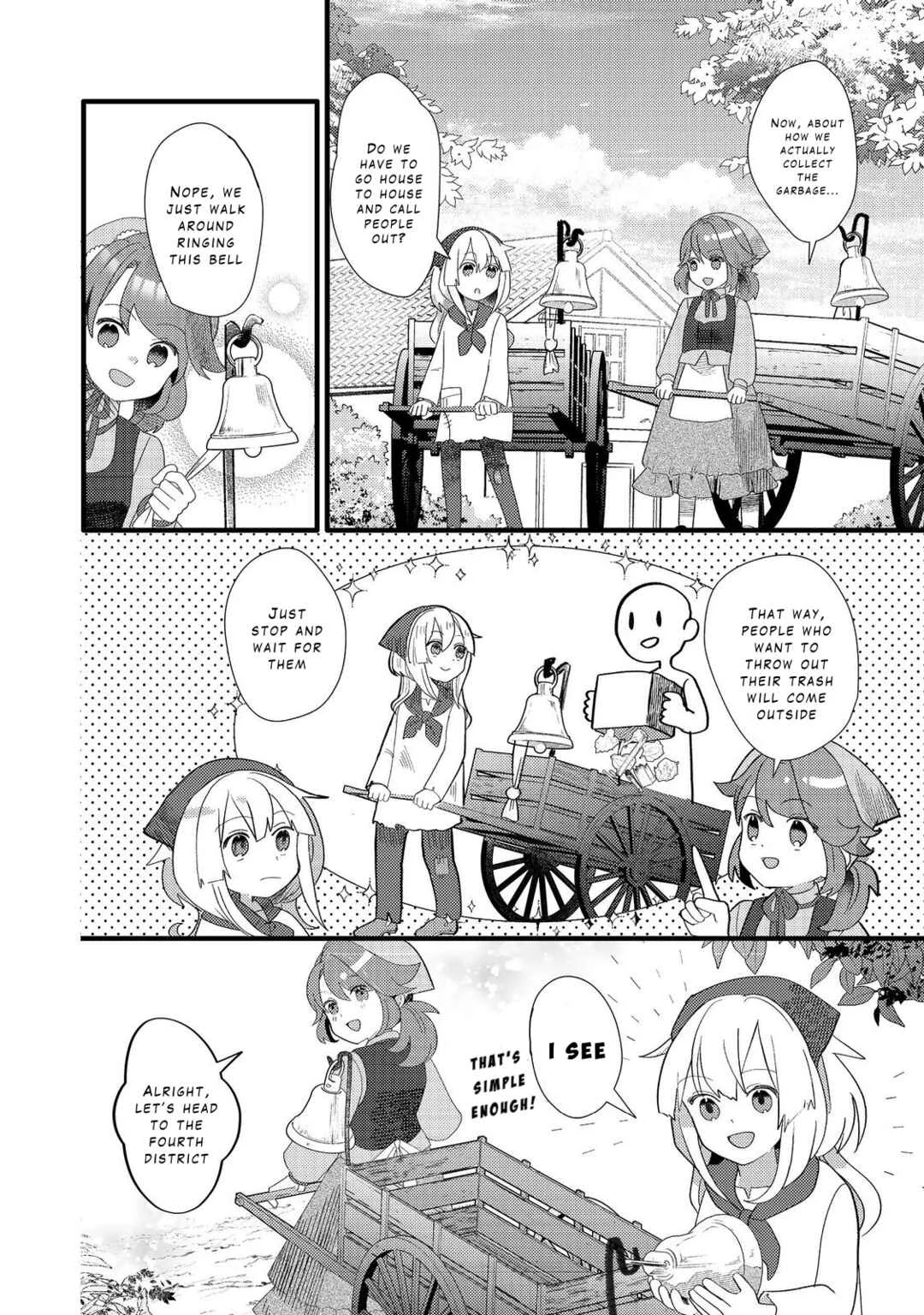 Tensei Nanmin Shoujo wa Shimin-ken wo 0 Kara Mezashite Hatarakimasu Chapter 4 - Page 16