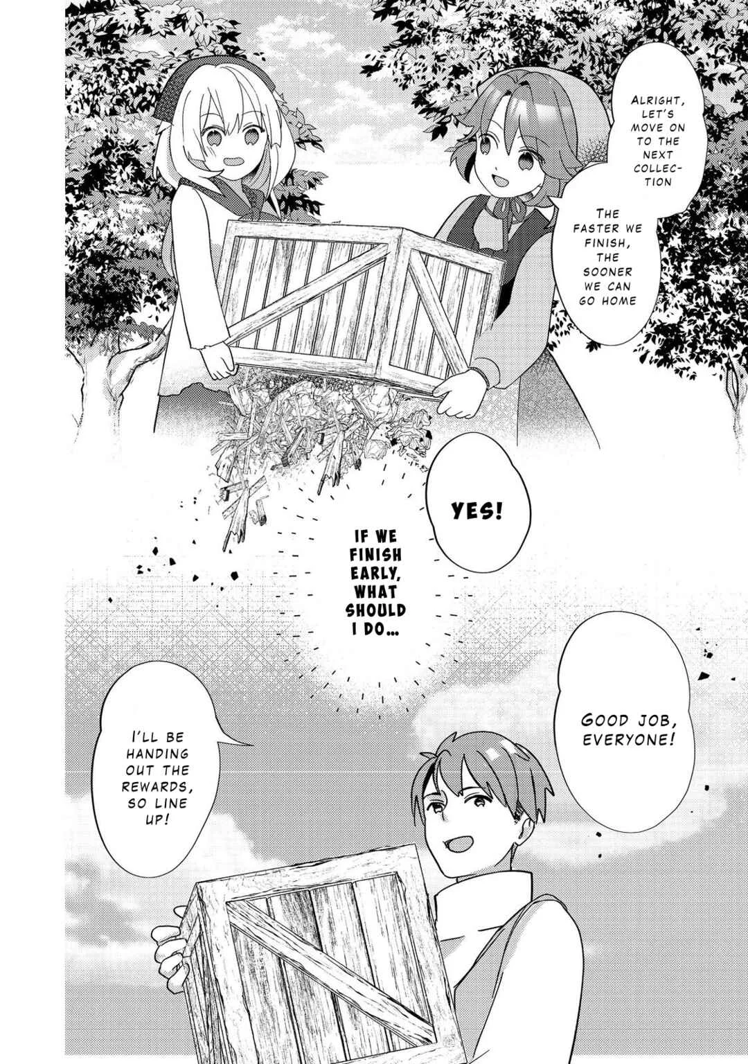 Tensei Nanmin Shoujo wa Shimin-ken wo 0 Kara Mezashite Hatarakimasu Chapter 4 - Page 24
