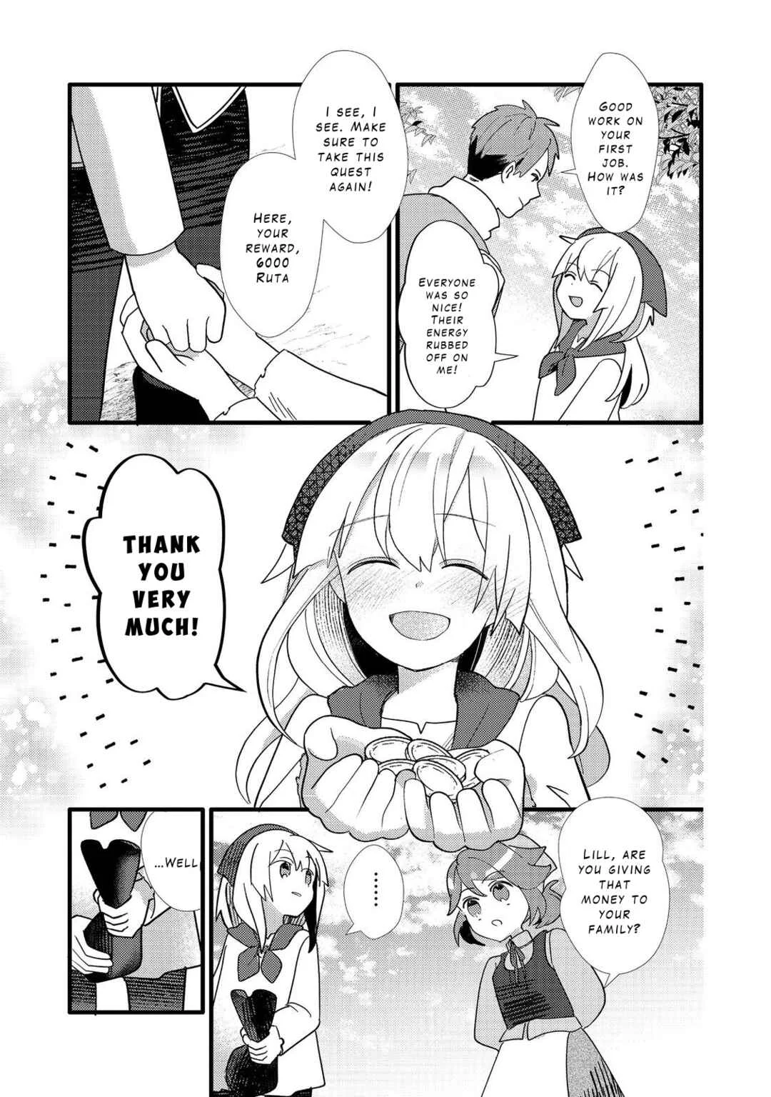 Tensei Nanmin Shoujo wa Shimin-ken wo 0 Kara Mezashite Hatarakimasu Chapter 4 - Page 25