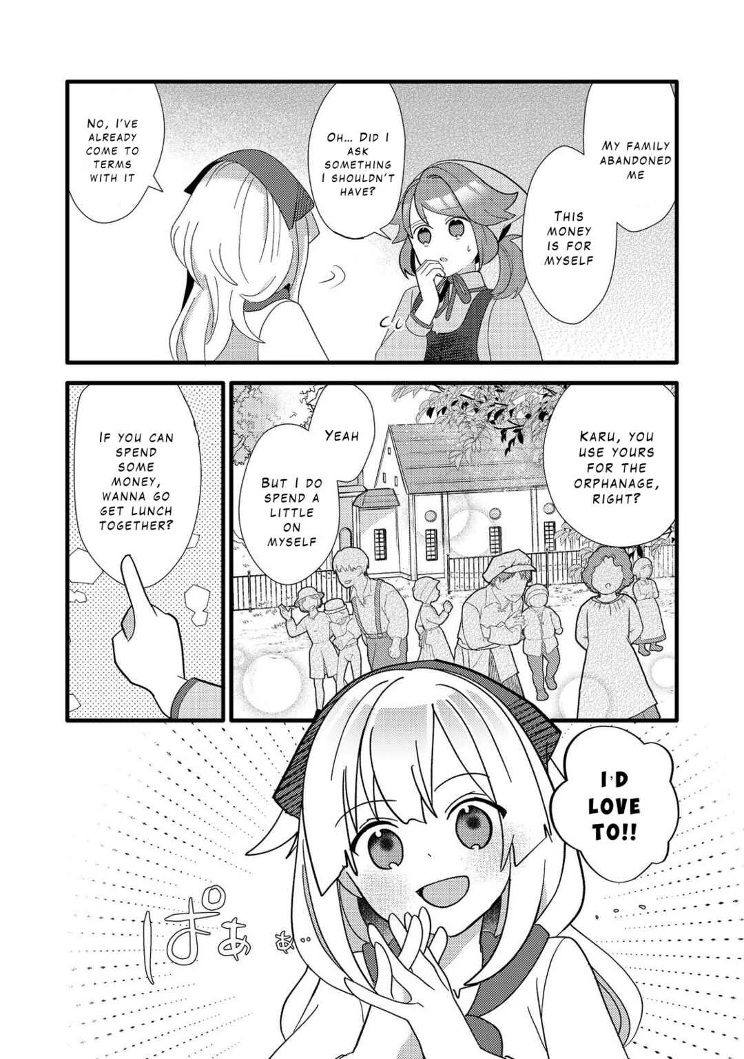 Tensei Nanmin Shoujo wa Shimin-ken wo 0 Kara Mezashite Hatarakimasu Chapter 4 - Page 26