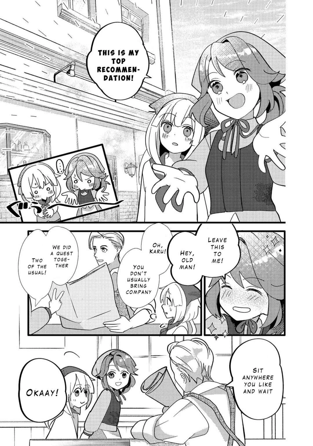 Tensei Nanmin Shoujo wa Shimin-ken wo 0 Kara Mezashite Hatarakimasu Chapter 4 - Page 27